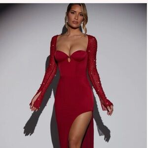 Oh Polly San Marino Dress